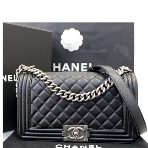 boy chanel tasche medium|chanel bag.